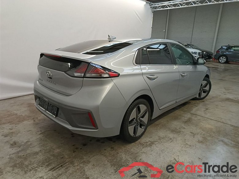 Hyundai Ioniq 1.6 GDi ISG DCT Hybride Feel 5d #5