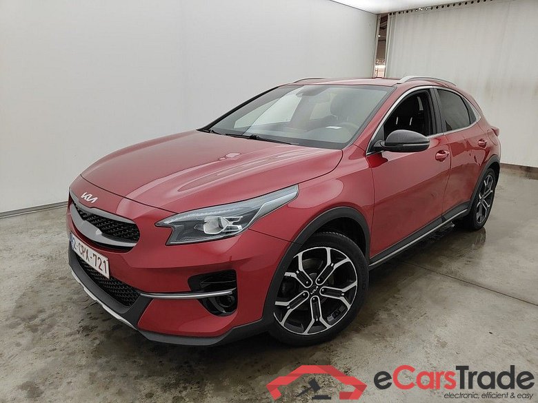 KIA XCeed 1.0 T-GDi 120 Pulse 5d No COC!! #1