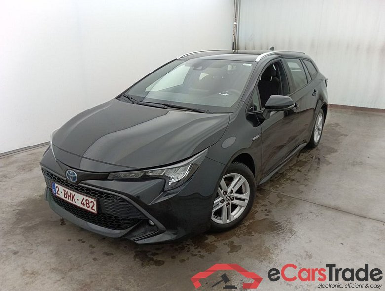 Toyota Corolla Touring Sports 1.8 Hybrid Dynamic e-CVT 5d #1