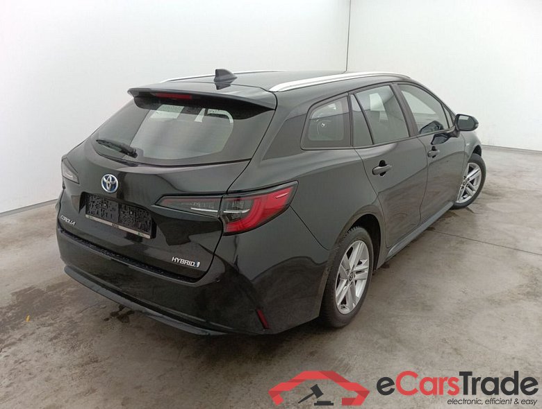 Toyota Corolla Touring Sports 1.8 Hybrid Dynamic e-CVT 5d #2