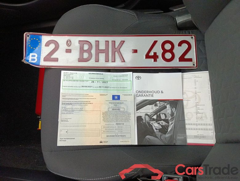 Toyota Corolla Touring Sports 1.8 Hybrid Dynamic e-CVT 5d #4