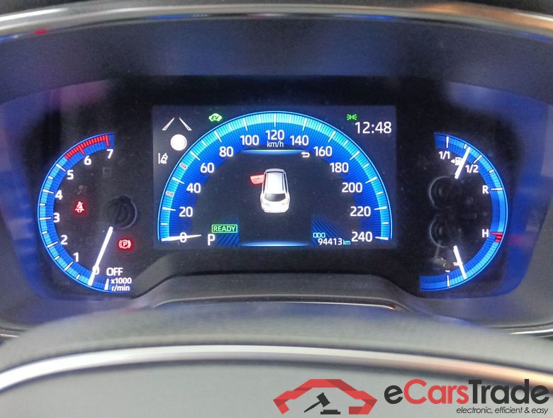 Toyota Corolla Touring Sports 1.8 Hybrid Dynamic e-CVT 5d #6