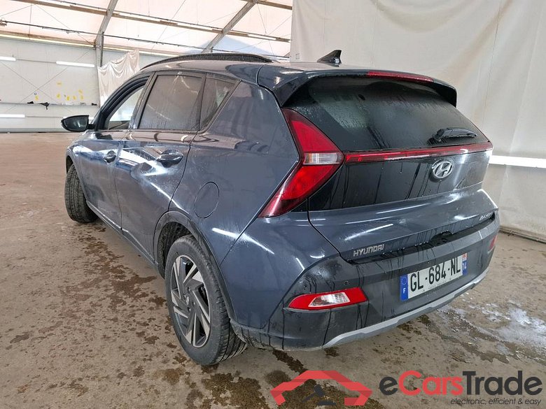 BAYON / 2021 / 5P / SUV 1.0 T-GDI 100 HYBRID 48V INTUITIVE / TRANSFO VP/VF #2