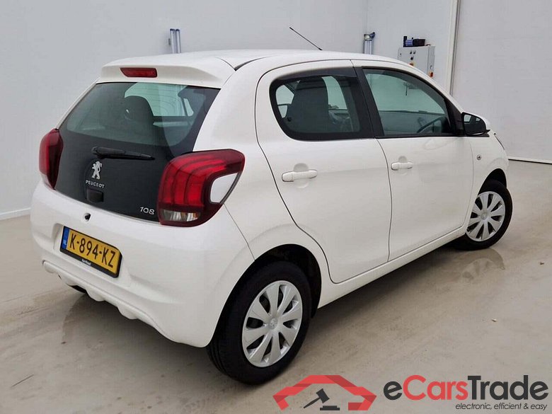 PEUGEOT 108 1.0 e-VTi Active #2