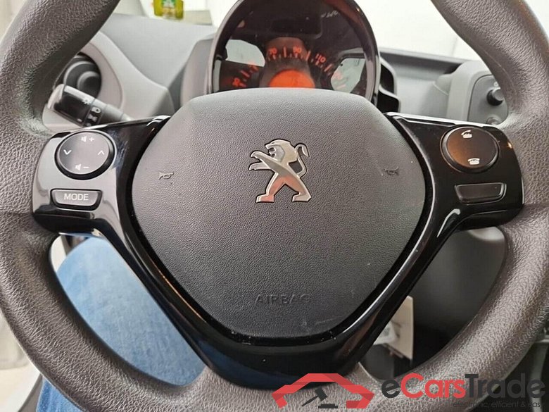 PEUGEOT 108 1.0 e-VTi Active #5