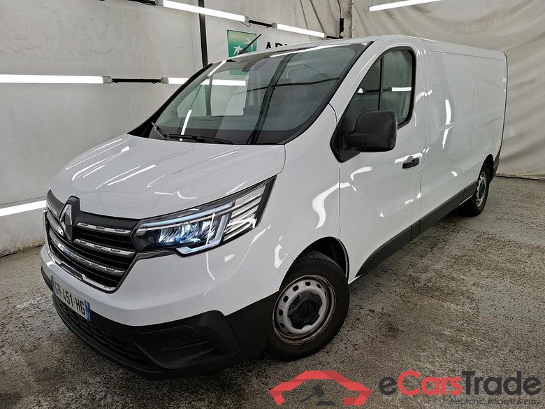 Trafic III Fourgon L2H1 3T Grand Confort 2.0 dCi 130CV BVM6 E6d