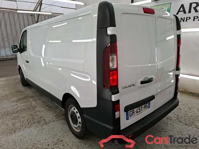 Trafic III Fourgon L2H1 3T Grand Confort 2.0 dCi 130CV BVM6 E6d #2