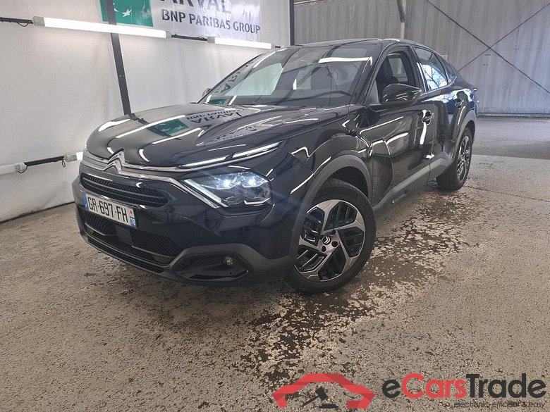 C4 X Feel Pack 1.2 PureTech 130CV BVA8 6E #1