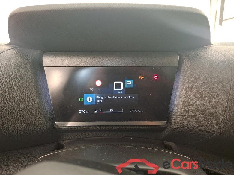 C4 X Feel Pack 1.2 PureTech 130CV BVA8 6E #6