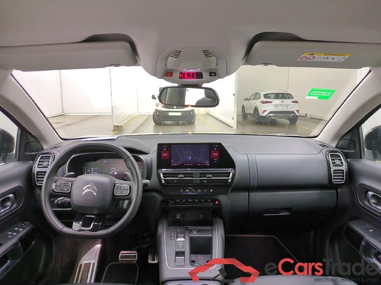 C5 Aircross Shine 1.2 PureTech 130CV BVA8 6E #5