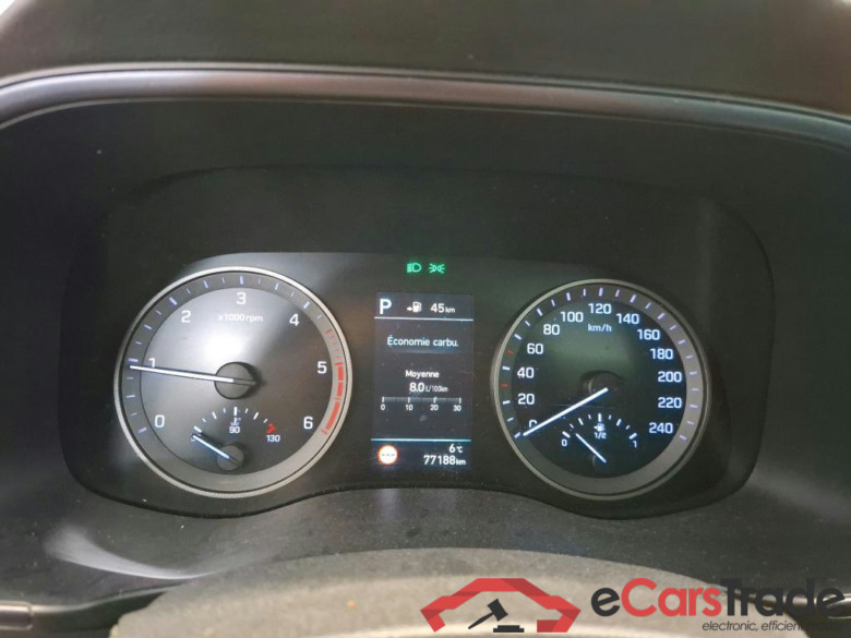 HYUNDAI Tucson / 2018 / 5P / SUV 1.6 CRDI 136 HYBRID 48V DCT-7 N LINE EXE #6