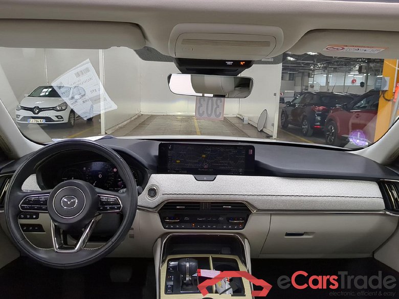 MAZDA CX-60 / 2022 / 5P / SUV 2.5 e-Sky PHEV Takumi AMB DRI CON PAN #5