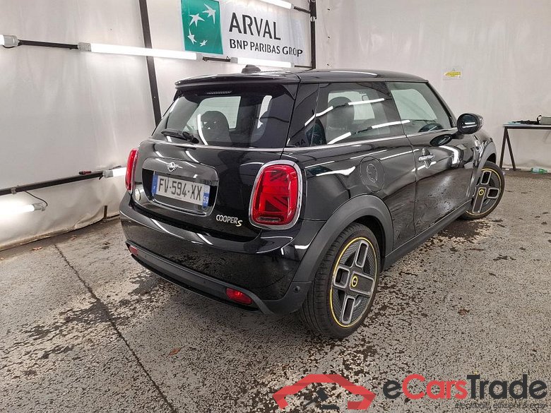 MINI Mini / 2014 / 3P / Berline Cooper SE Finition Yours 184 ch BVA #4