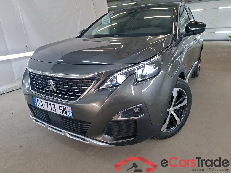 3008 GT Line 1.2 PureTech 130CV BVM6 E6d / VO RECONDITIONNE - PHOTOS AVANT RECONDITIONNEMENT