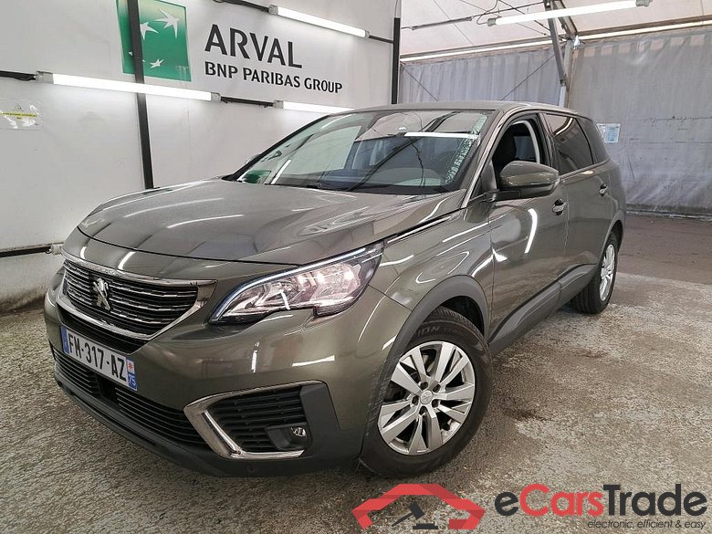 5008 Active Business 1.2 PureTech 130CV BVA8 E6dT