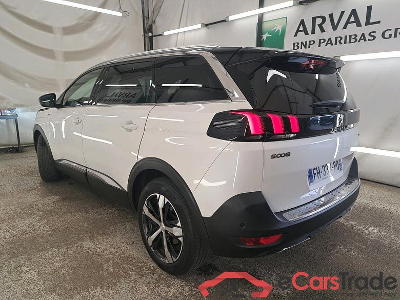 5008 GT Line 1.2 PureTech 130CV BVM6 E6dT #2