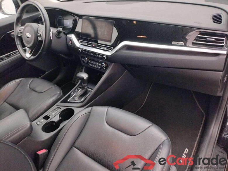 KIA Niro 1.6 GDi Hybrid DynamicPlusLine #3