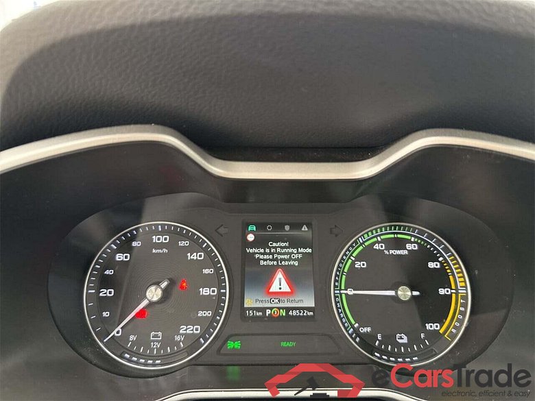 MG MG ZS EV Luxury 45 kWh #4