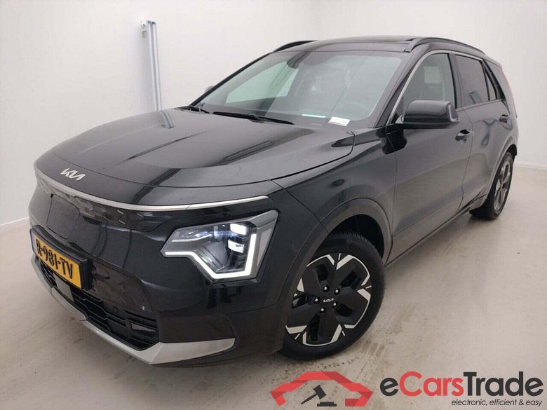KIA Niro EV DynamicPlusLine 64.8 kWh #1