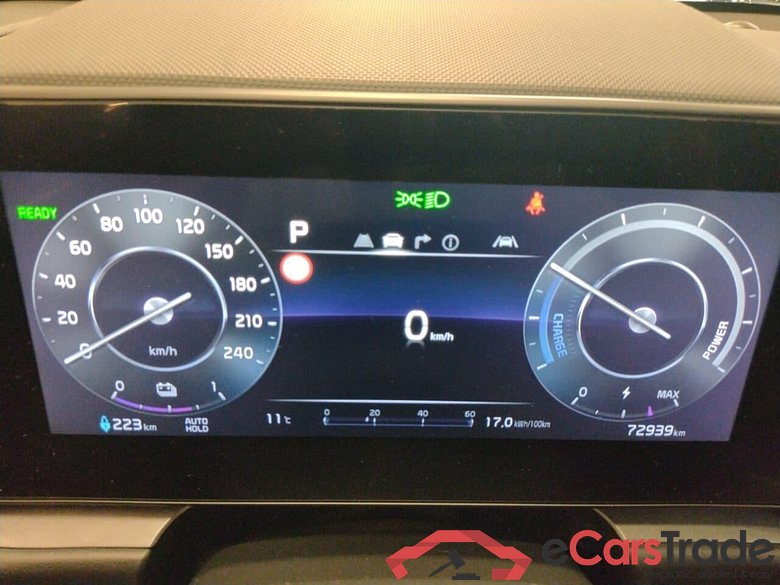 KIA Niro EV DynamicPlusLine 64.8 kWh #4