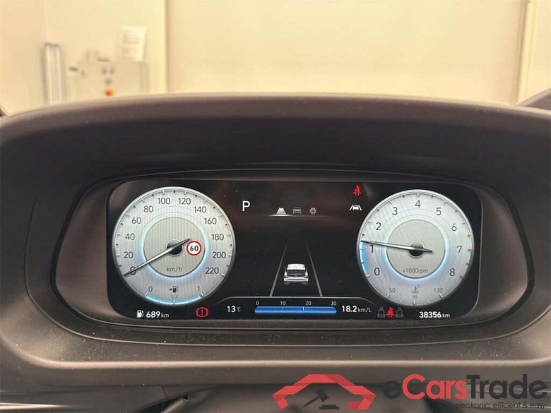 HYUNDAI Bayon 1.0 T-GDI Comfort #4