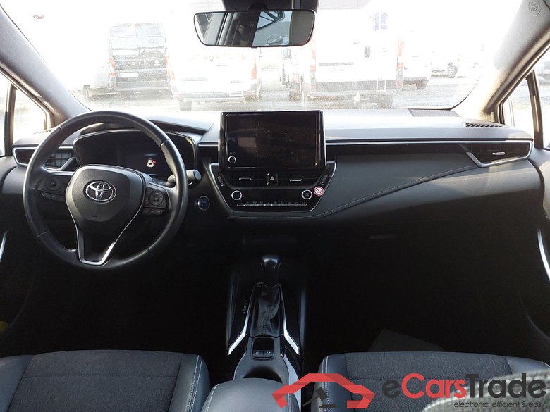 Toyota Corolla TOYOTA Corolla 1.8 122 H Design #4