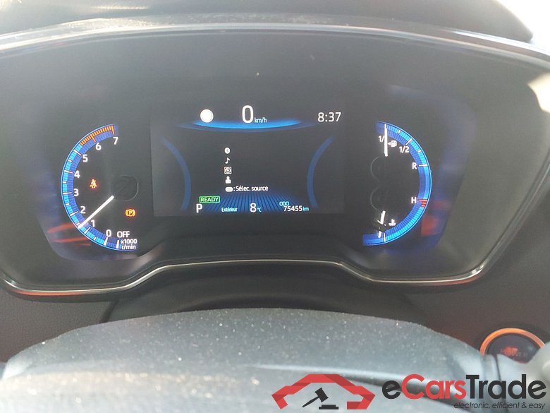 Toyota Corolla TOYOTA Corolla 1.8 122 H Design #6