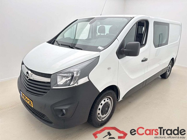 OPEL Vivaro 1.6 CDTI L2H1 DC Sp.