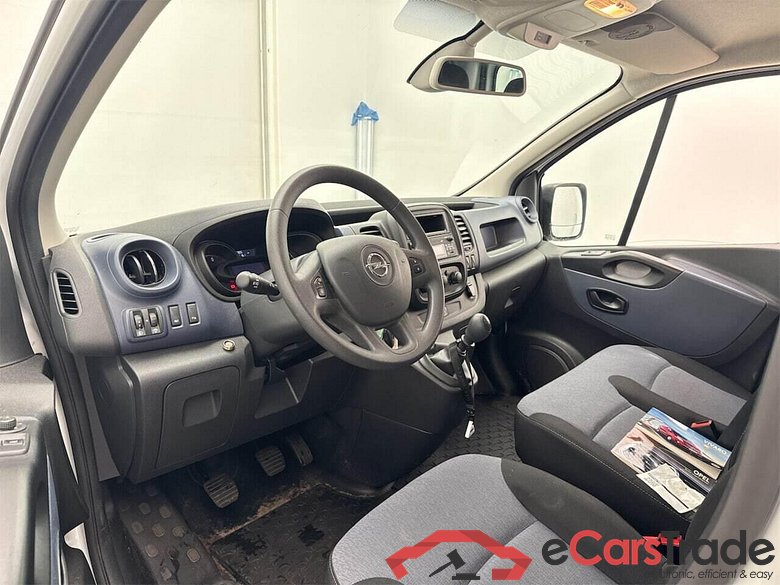 OPEL Vivaro 1.6 CDTI L2H1 DC Sp. #3