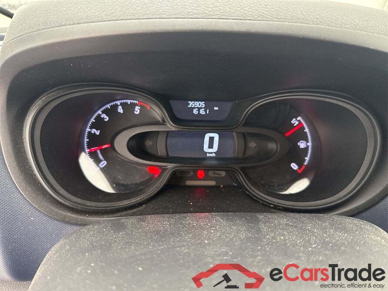 OPEL Vivaro 1.6 CDTI L2H1 DC Sp. #4