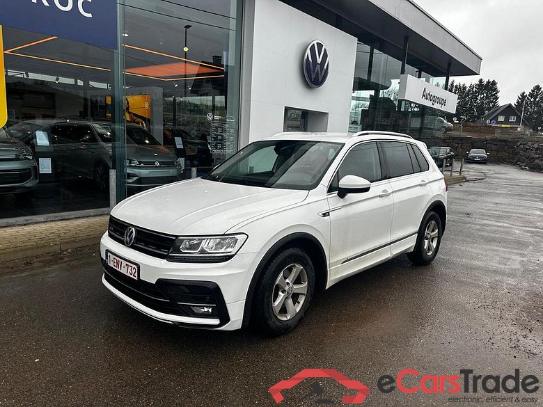 VOLKSWAGEN Tiguan 1.4 TSI ACT 110 kW (150 ch) 6 vitesses DSG