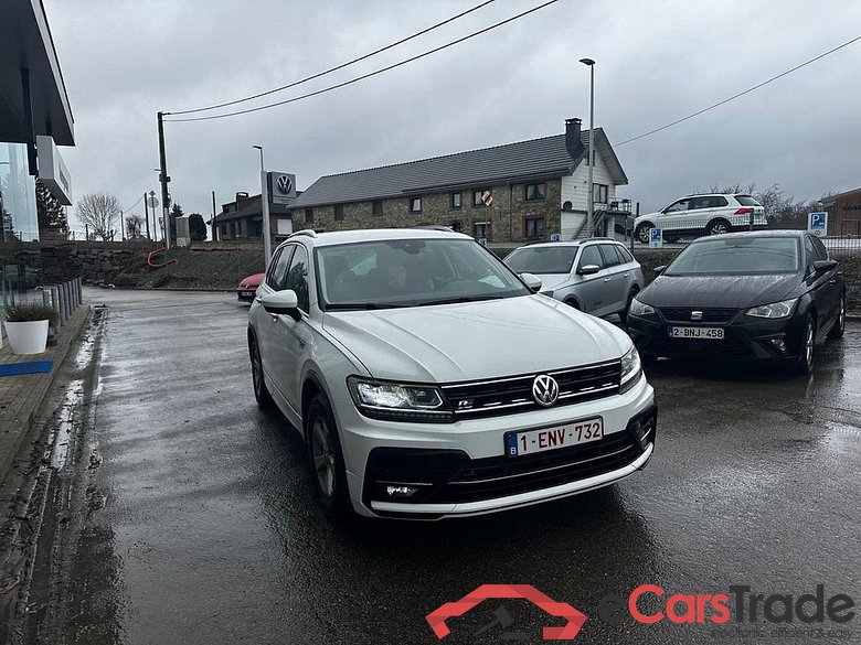 VOLKSWAGEN Tiguan 1.4 TSI ACT 110 kW (150 ch) 6 vitesses DSG #2