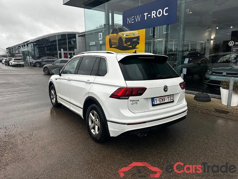 VOLKSWAGEN Tiguan 1.4 TSI ACT 110 kW (150 ch) 6 vitesses DSG #3