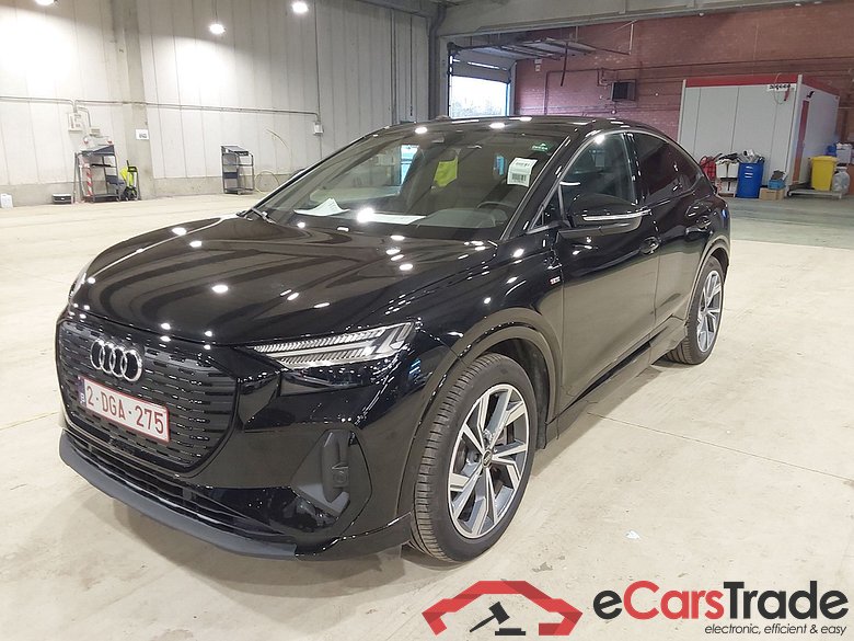 AUDI Q4 SPORTBACK E-TRON BEV 82KWH 40 S LINE AUTO #1
