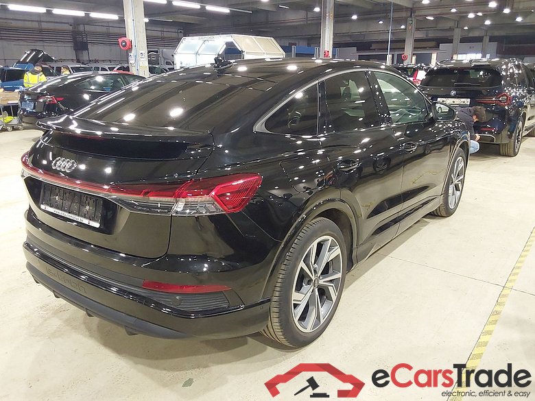 AUDI Q4 SPORTBACK E-TRON BEV 82KWH 40 S LINE AUTO #4