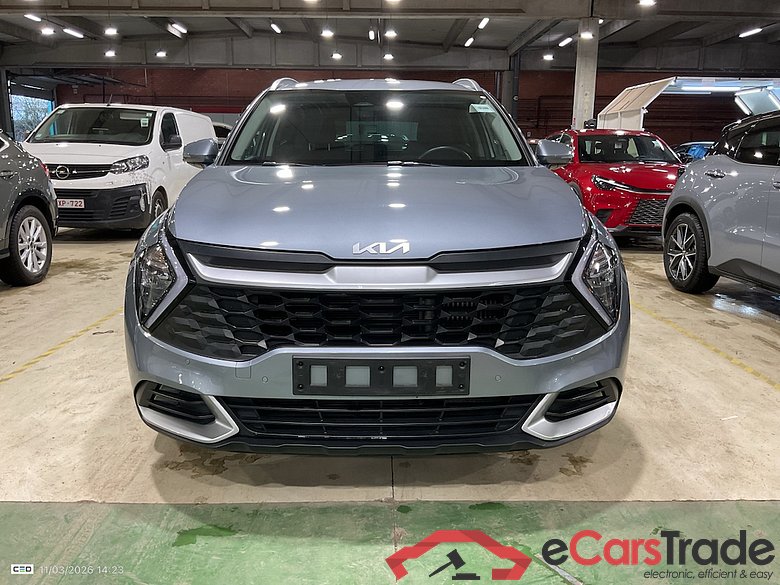 KIA SPORTAGE 1.6 T-GDI 150 PULSE #2