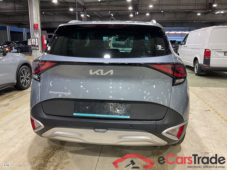 KIA SPORTAGE 1.6 T-GDI 150 PULSE #5