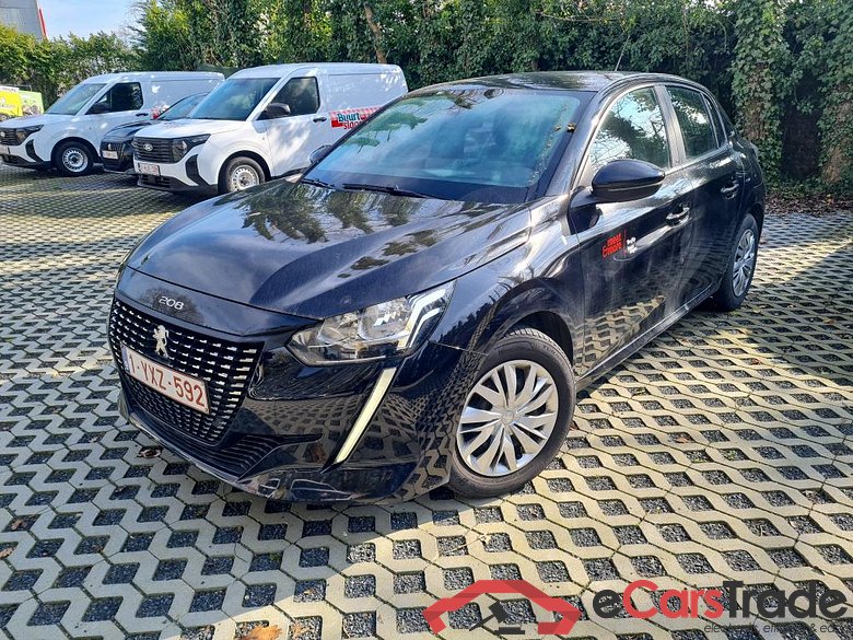 PEUGEOT 208 1.2 PURETECH 55KW S-S ACTIVE