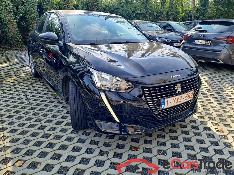 PEUGEOT 208 1.2 PURETECH 55KW S-S ACTIVE #2