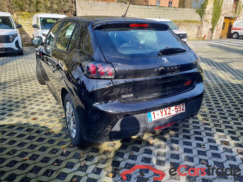 PEUGEOT 208 1.2 PURETECH 55KW S-S ACTIVE #3