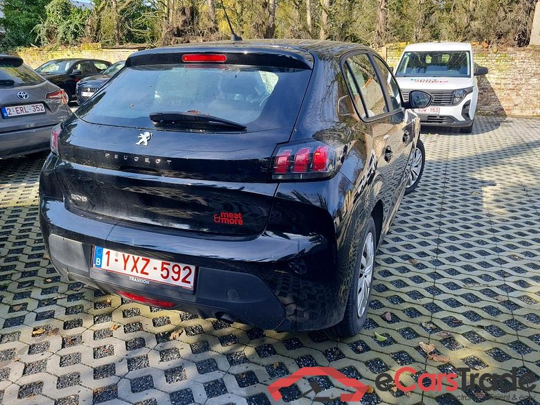 PEUGEOT 208 1.2 PURETECH 55KW S-S ACTIVE #4