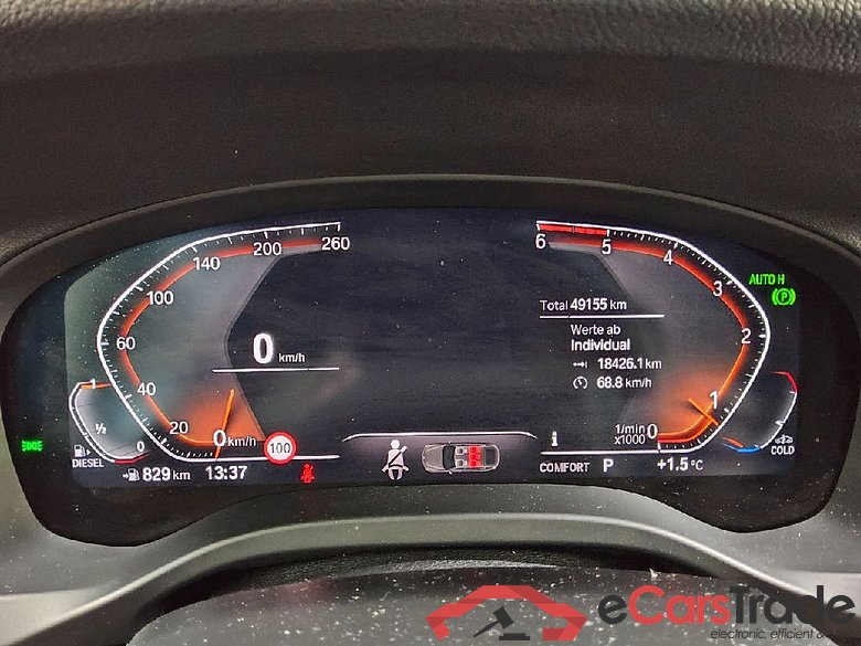 Baureihe X4 xDrive 30 d Advantage 3.0 210KW AT8 E6d #6