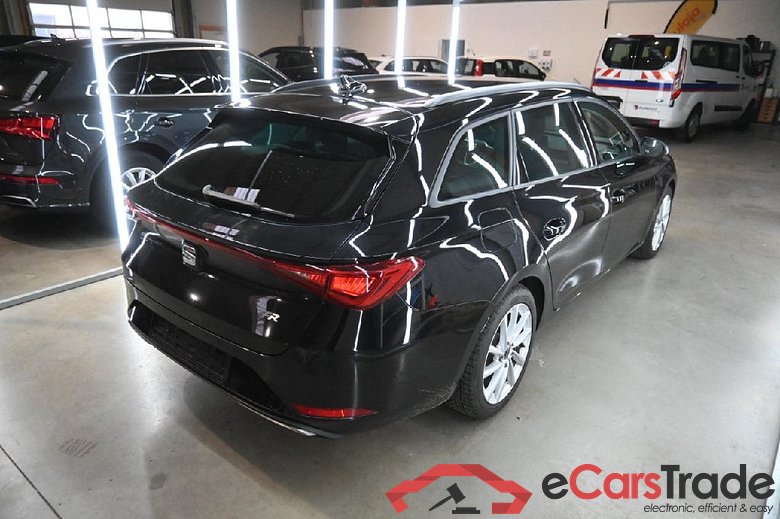 Leon Sportstourer FR 2.0 TDI 110KW AT7 E6d #2