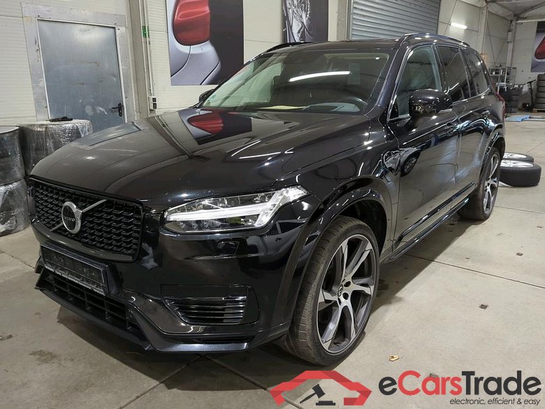 XC90 R Design Expression Recharge Plug-In Hybrid AWD 2.0 T8 Twin Engine 288KW AT8 7 Sitzer E6d