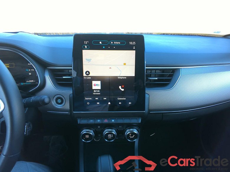 ARKANA TECHNO E-TECH FULL HYB 145 RISK #5