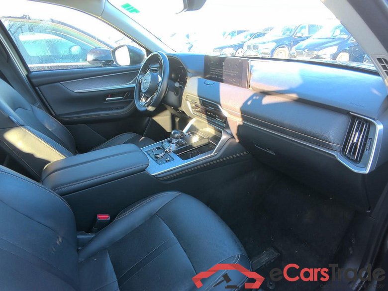 CX-60 E-SKYACTIV 327CV BVA EL #3