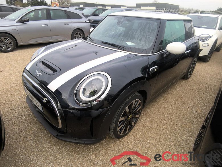 MINI ELEC 11DJ F56 BEV RSK WIP chtx