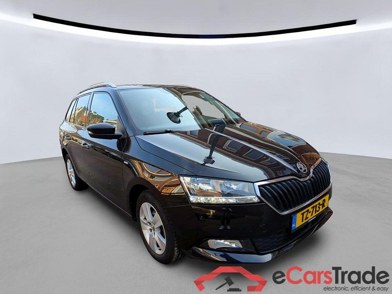 SKODA Fabia Combi 70 kW #4