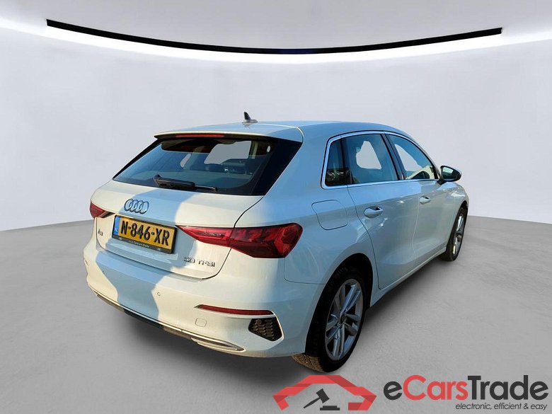 AUDI A3 Sportback 81 kW #5