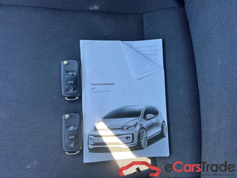 VOLKSWAGEN up! 44 kW #5